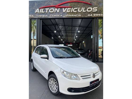 VOLKSWAGEN GOL 1.0 MI 8V FLEX 4P MANUAL VOLKSWAGEN GOL 1.0 MI 8V FLEX 4P MANUAL